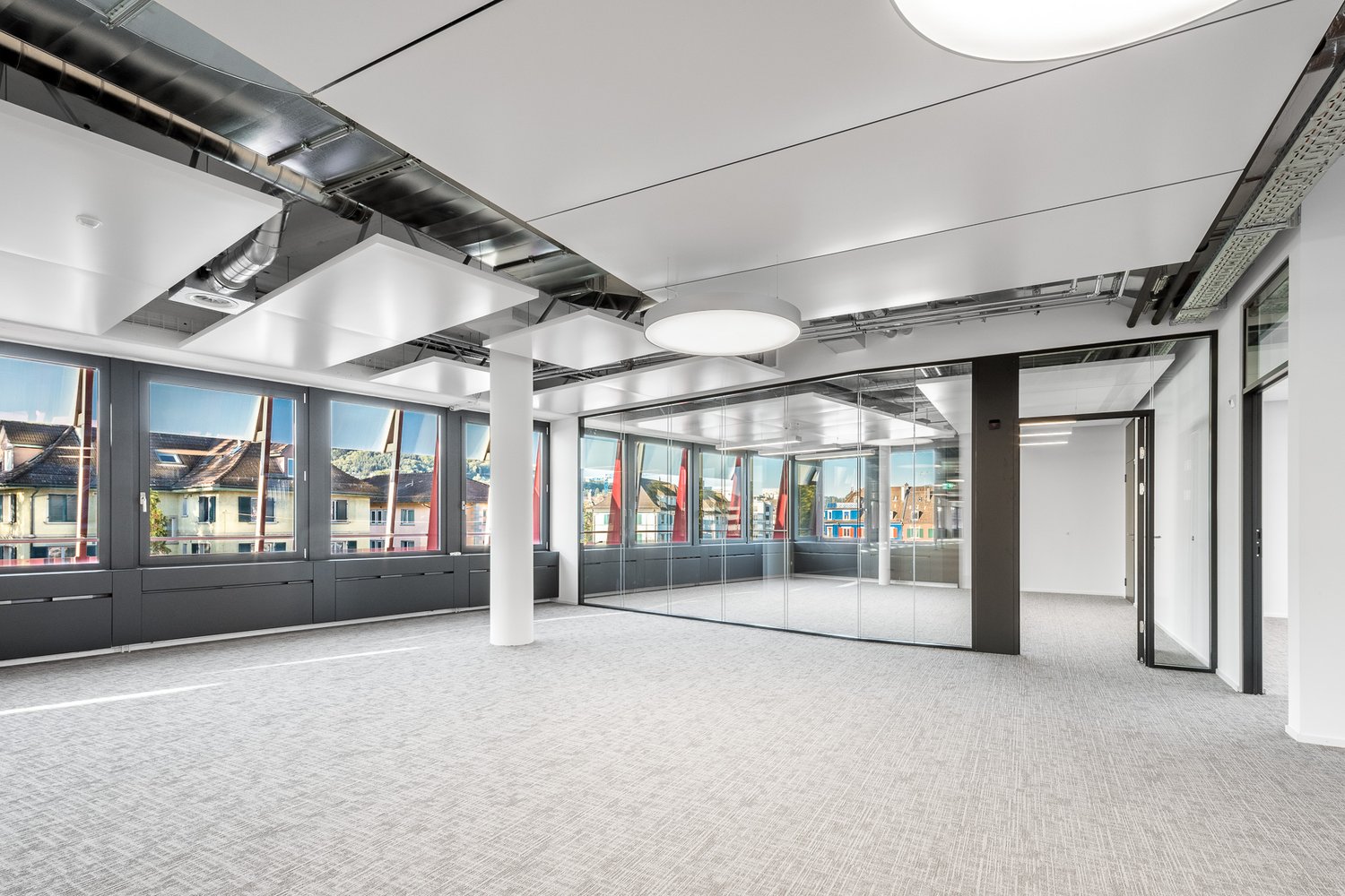 140m² ufficio
