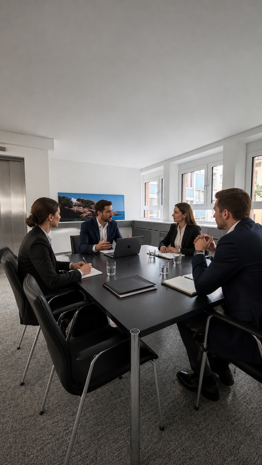 387m² office, Foto 2 von 10