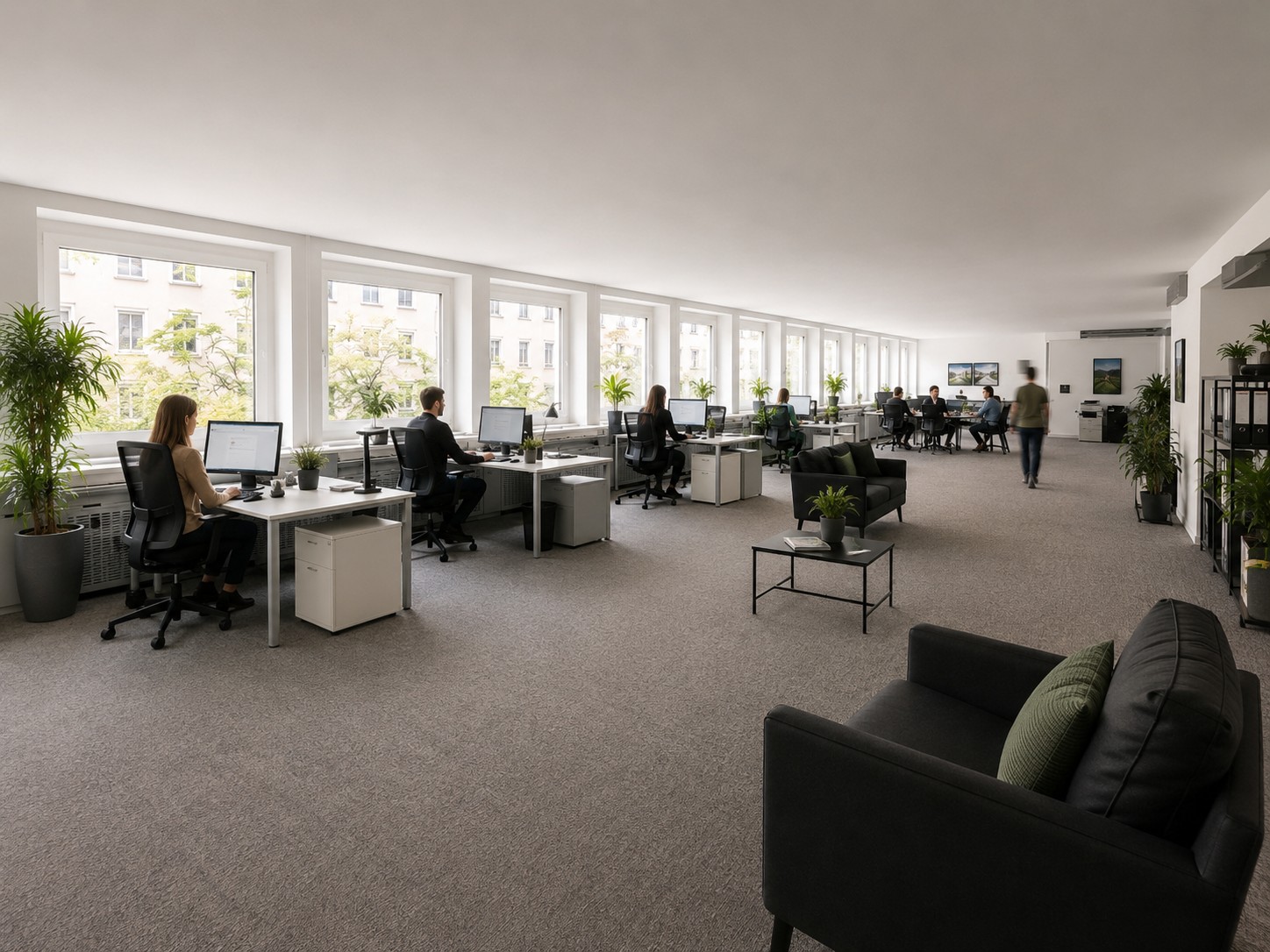 387m² office, Foto 7 von 10