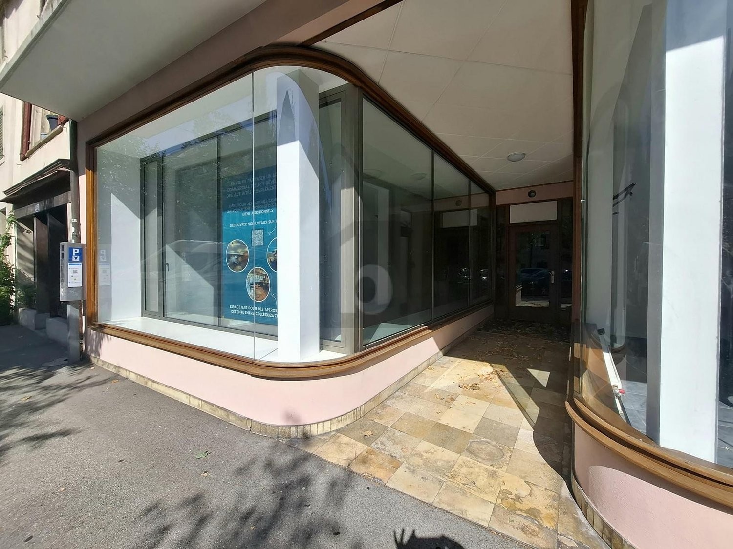 110m² Wohn- / Geschäftsgebäude