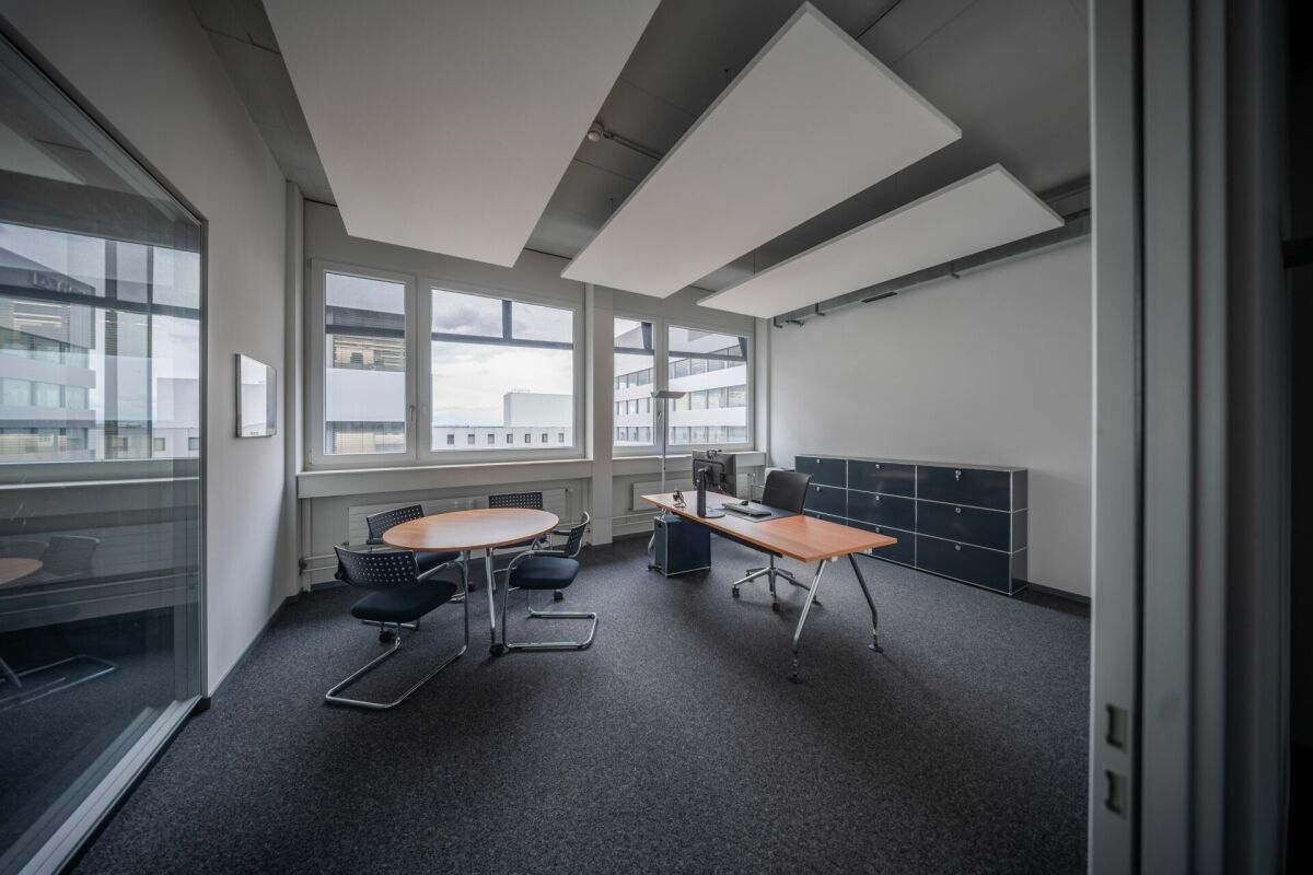522m² office, Foto 4 von 10