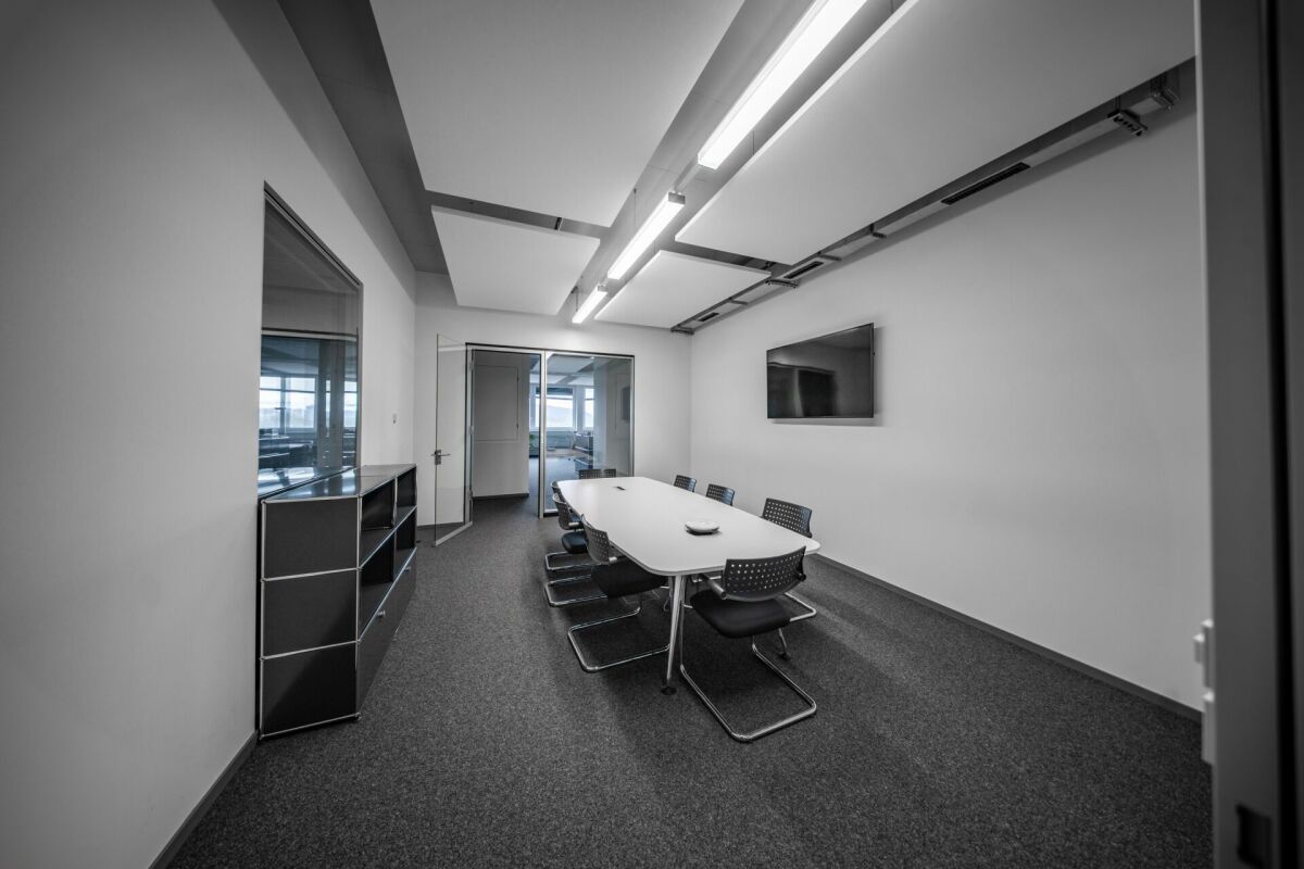 522m² office, Foto 5 von 10