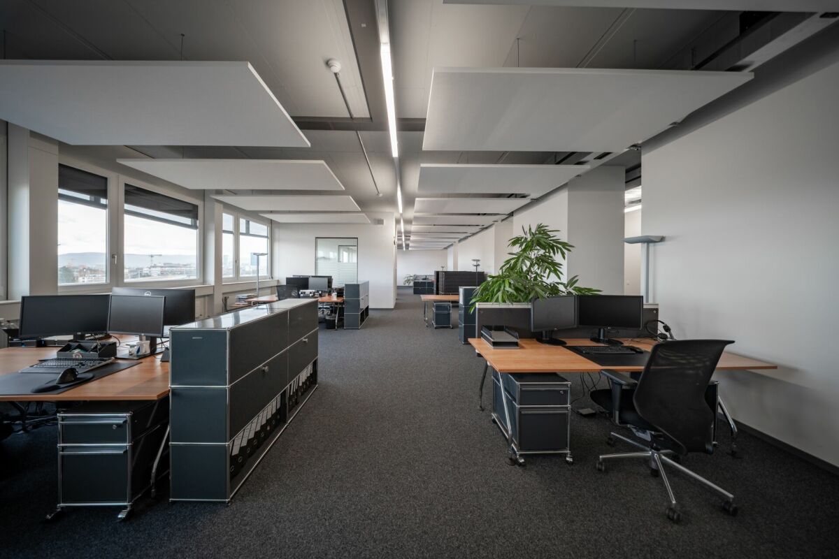 522m² office, Foto 2 von 10