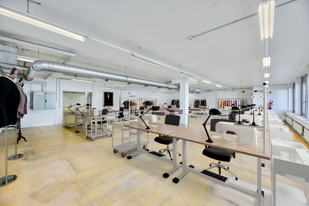 790m² commercial