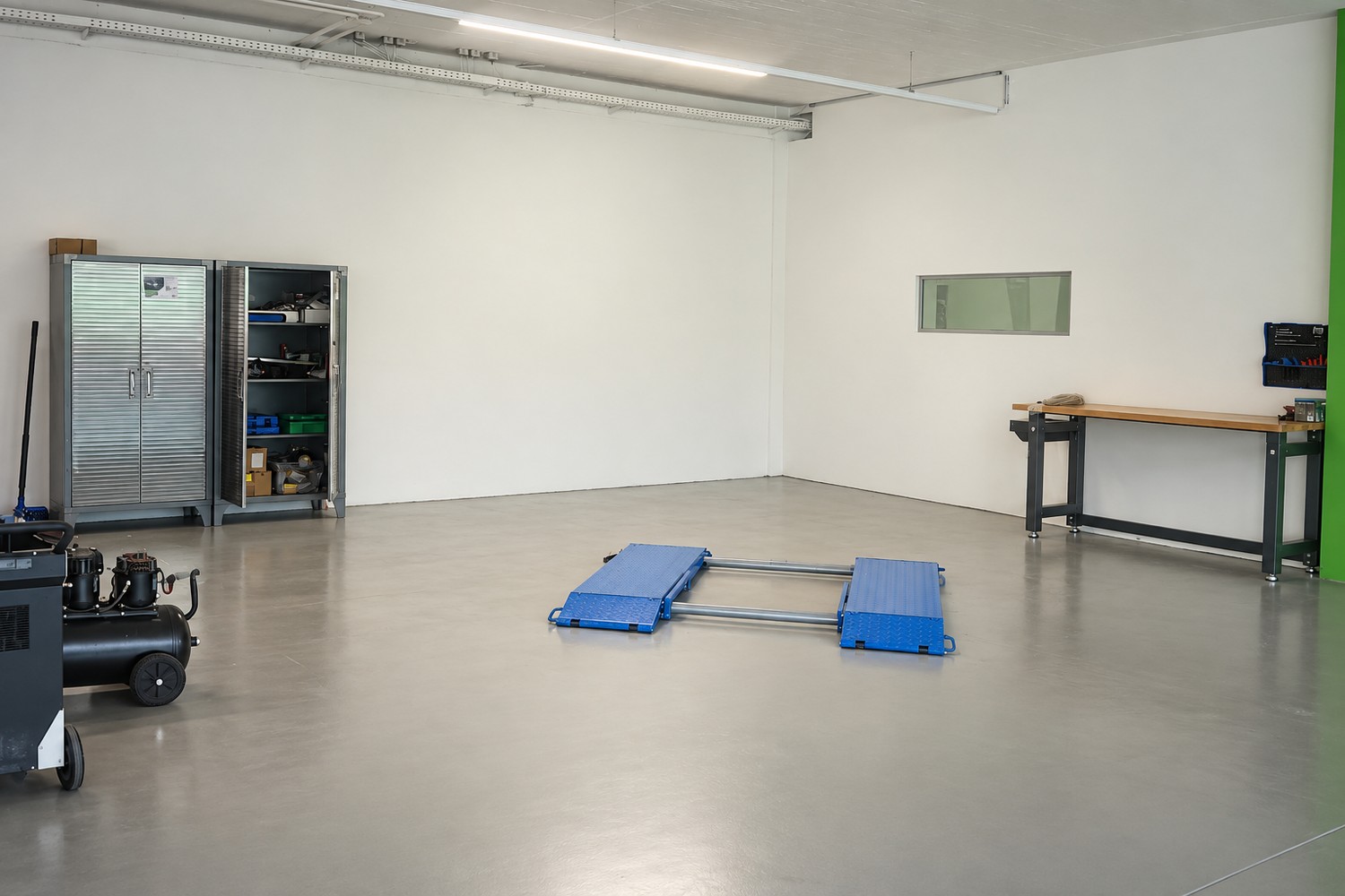 535m² commercial