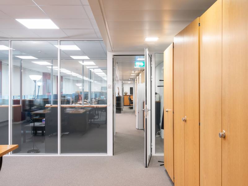 ufficio di 161m²