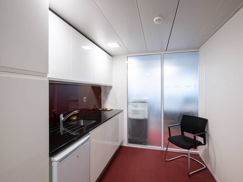 ufficio di 161m²
