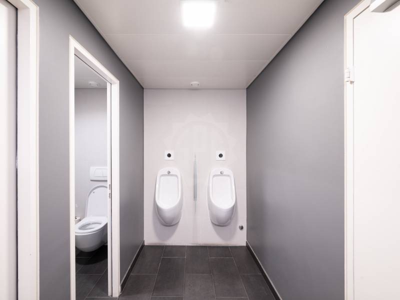 ufficio di 161m²