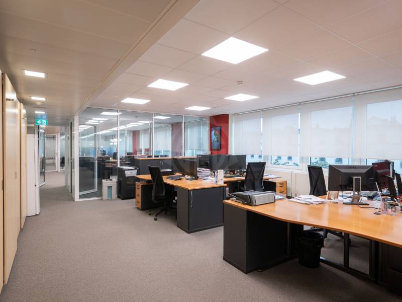 ufficio di 161m²