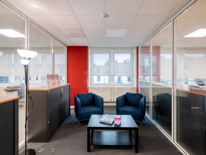 ufficio di 161m²