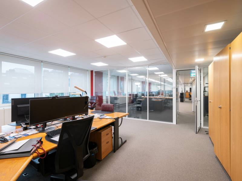 ufficio di 161m²