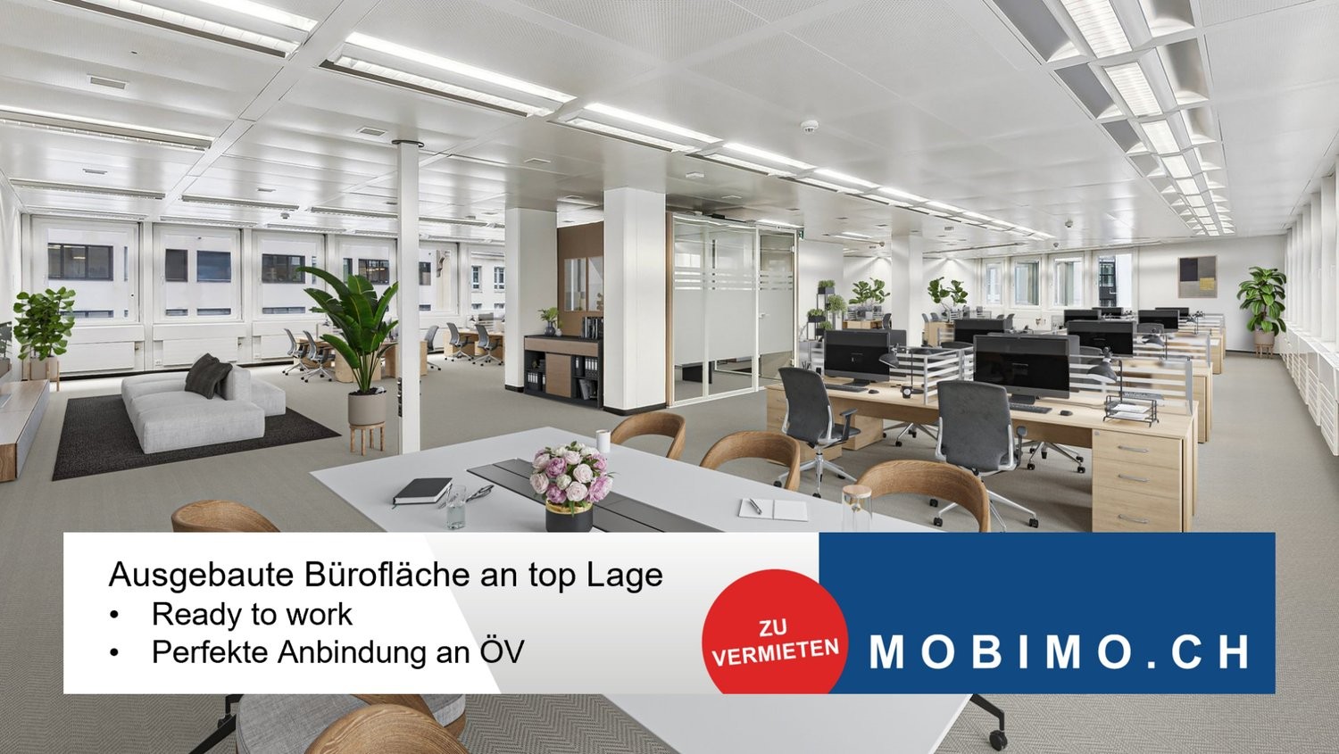 111m² office