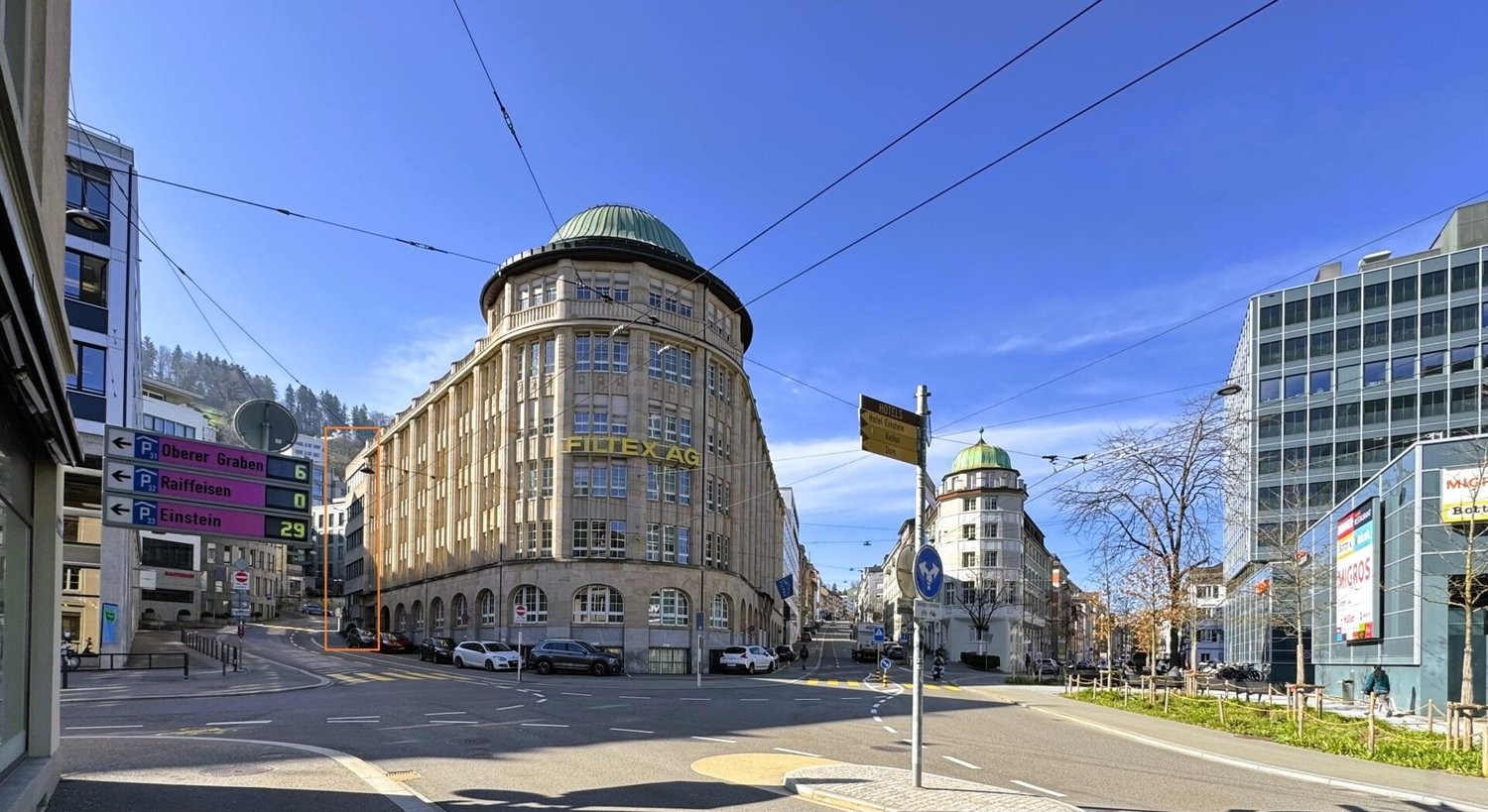 111m² office