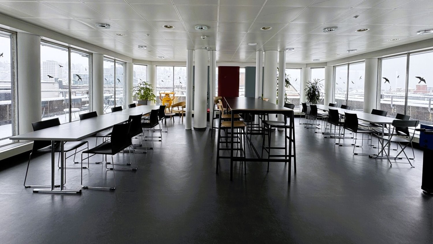 111m² office