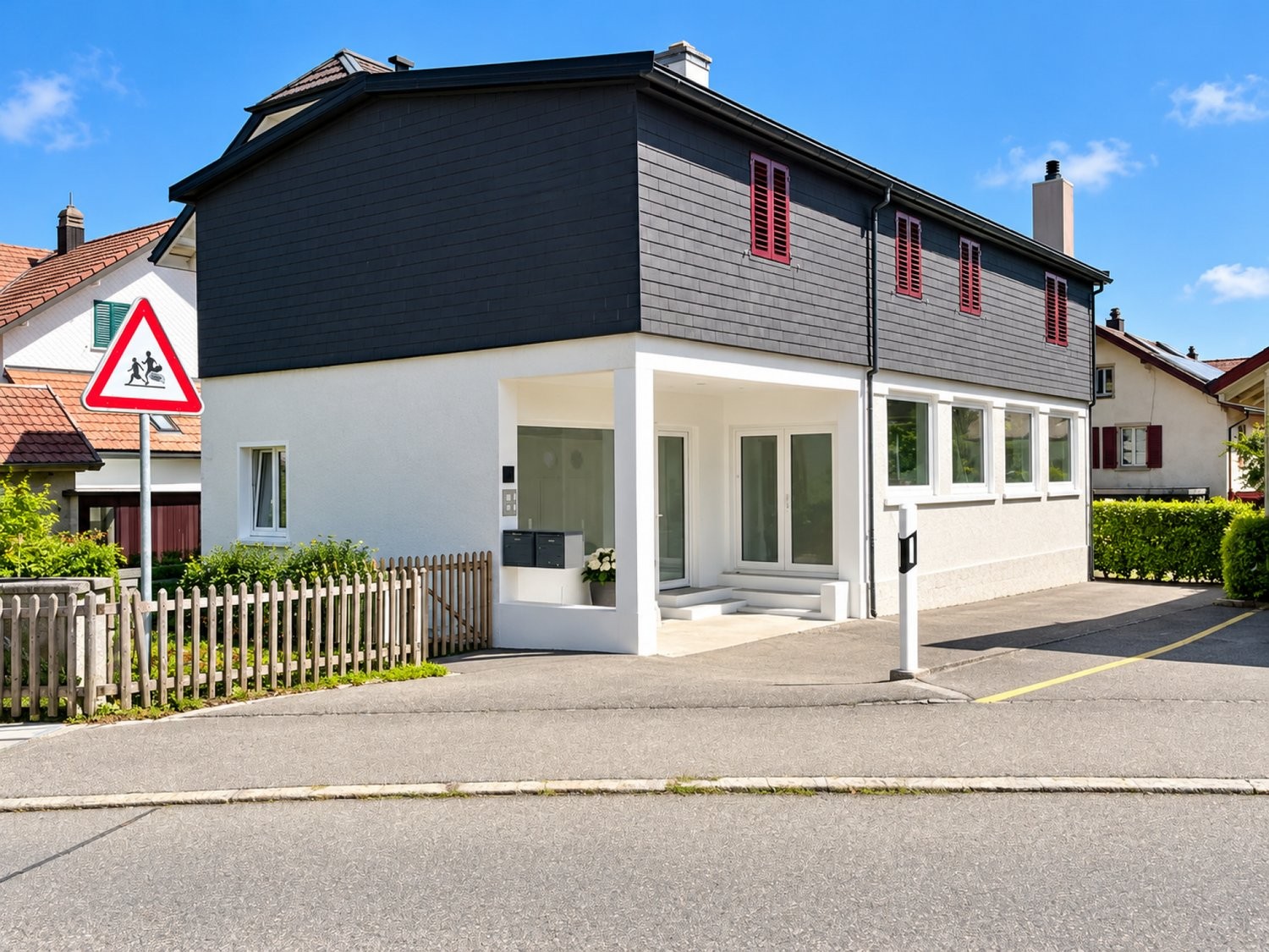 80m² shop, Foto 1 von 10