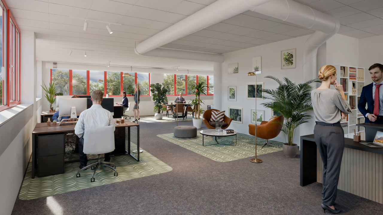 Büro