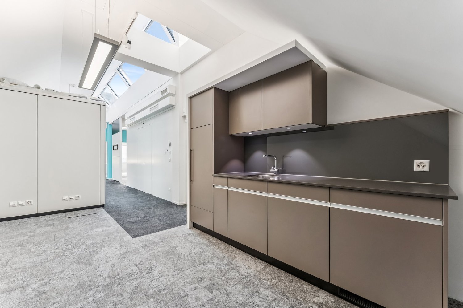 ufficio di 319m²