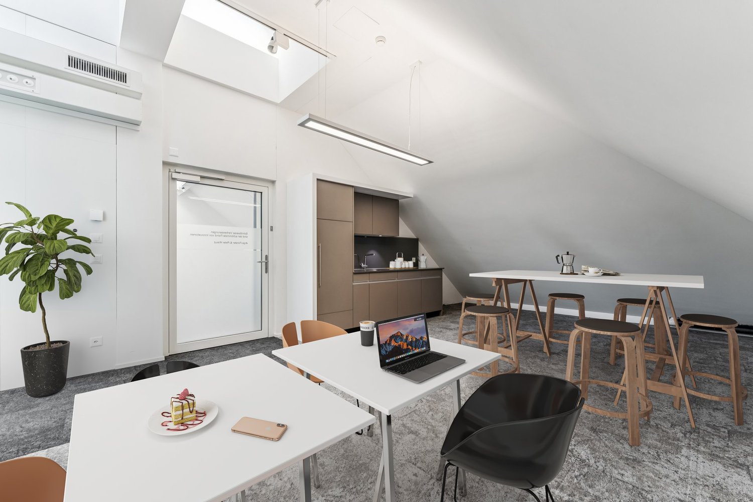 ufficio di 319m²