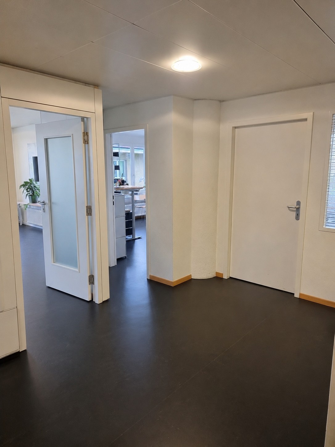 165m² office