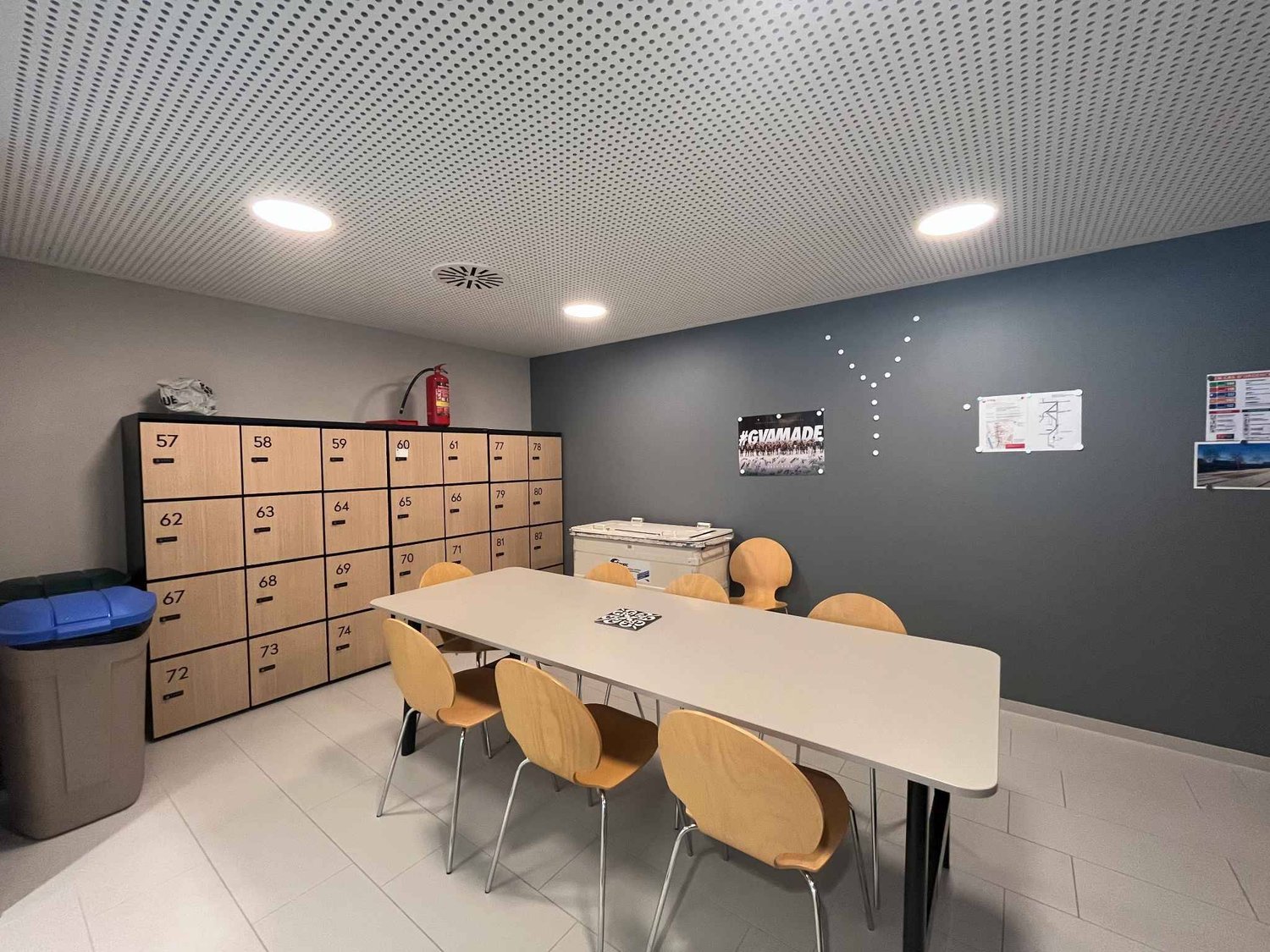620m² Büro