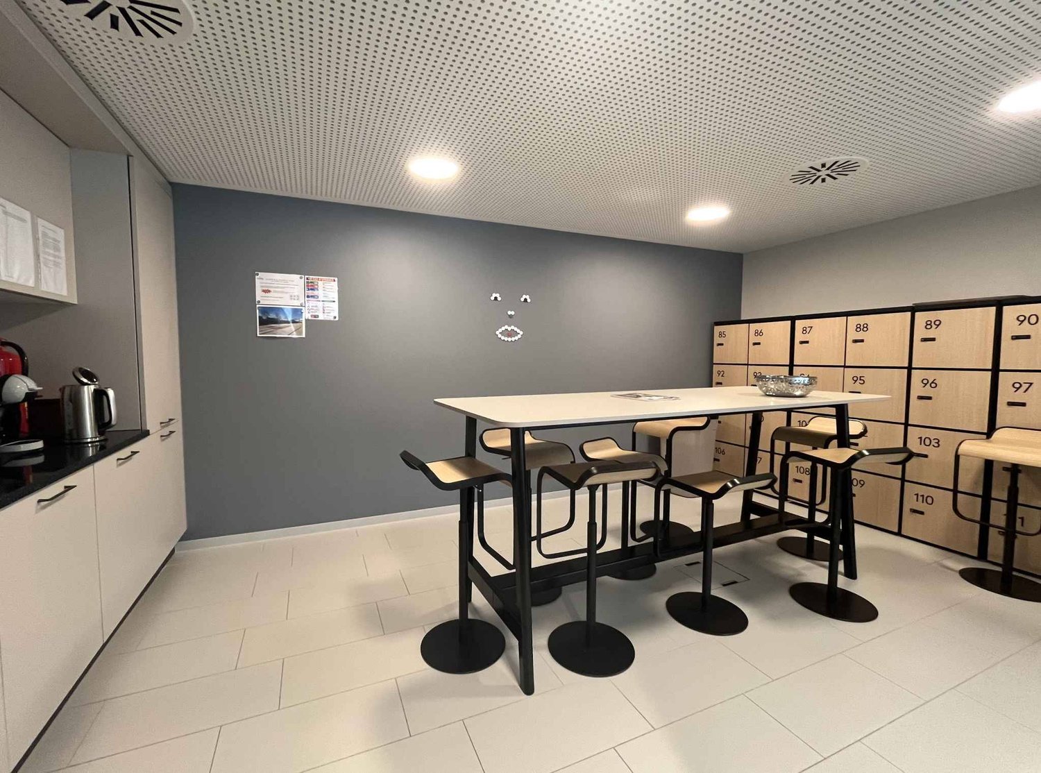620m² Büro