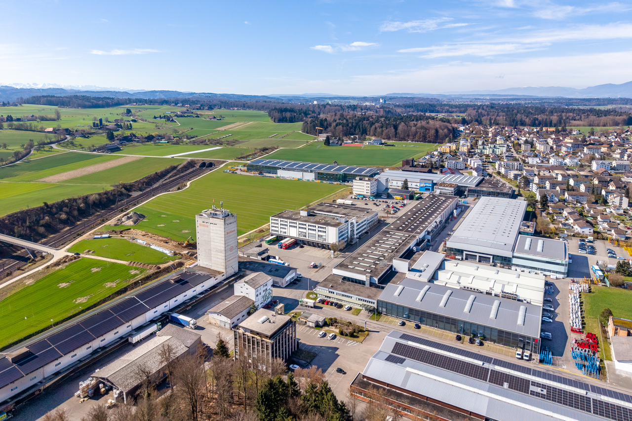 1500m² commercial, Foto 1 von 10
