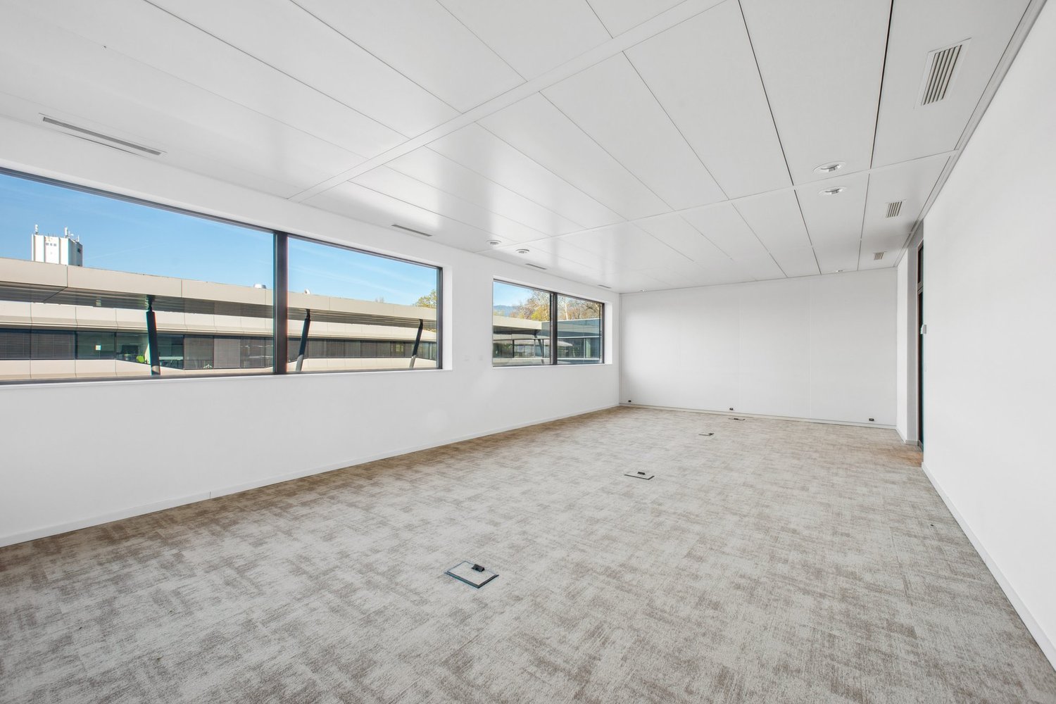 151m² Büro
