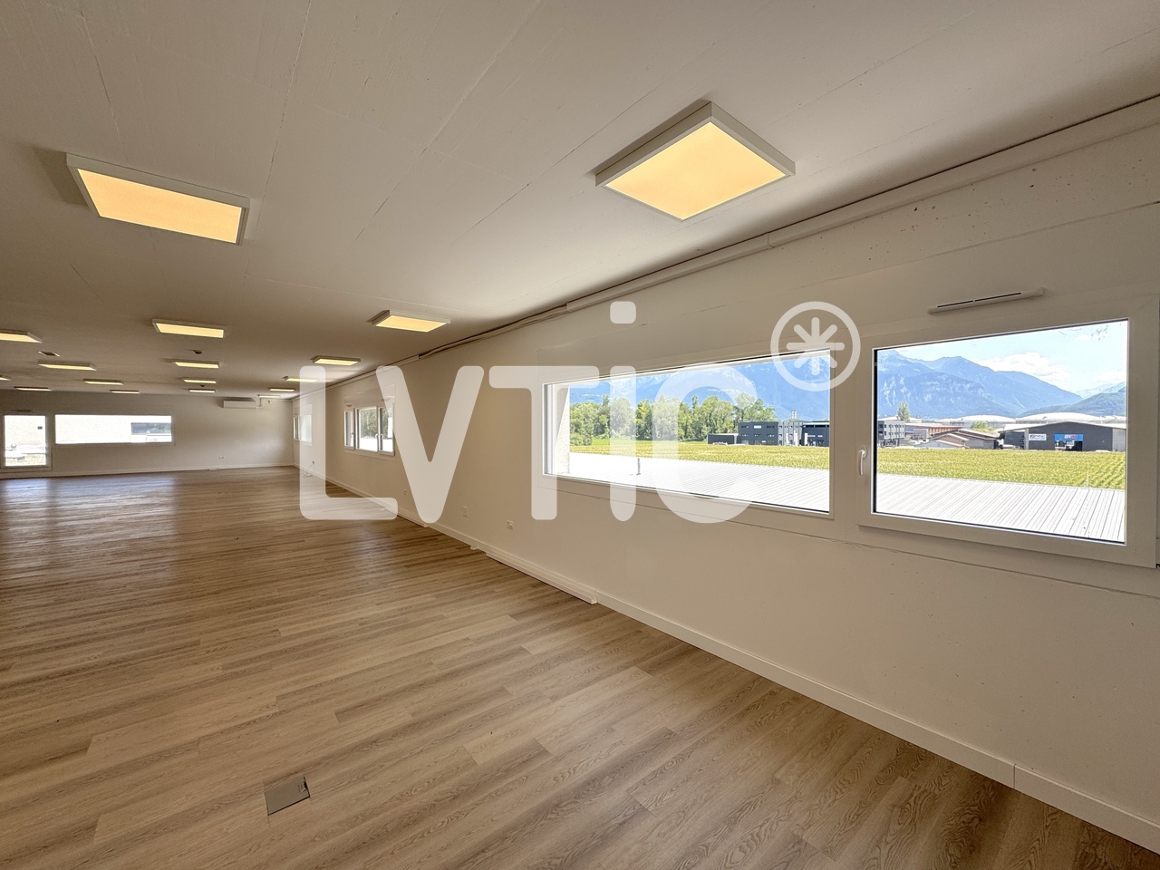 410m² Büro