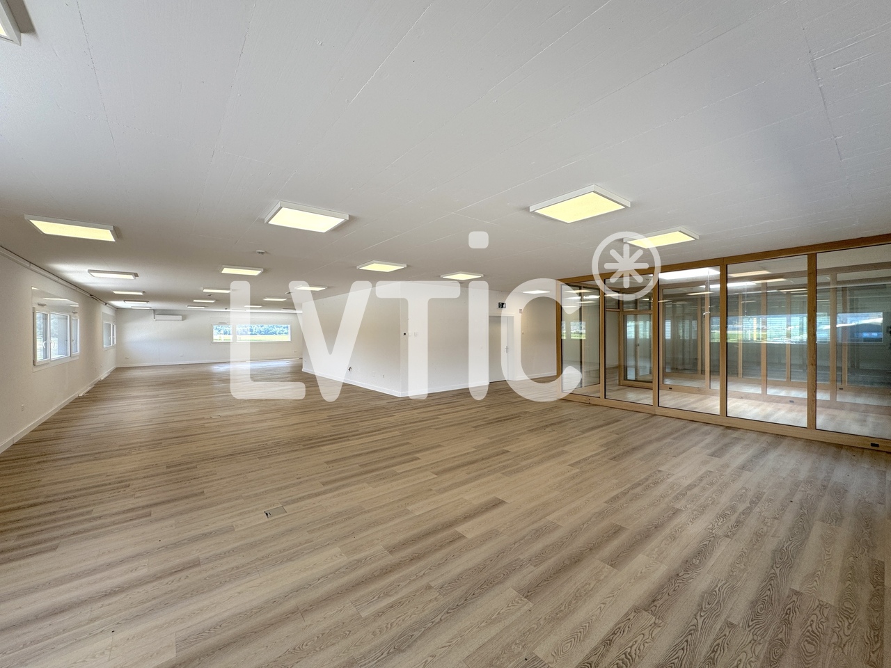410m² Büro