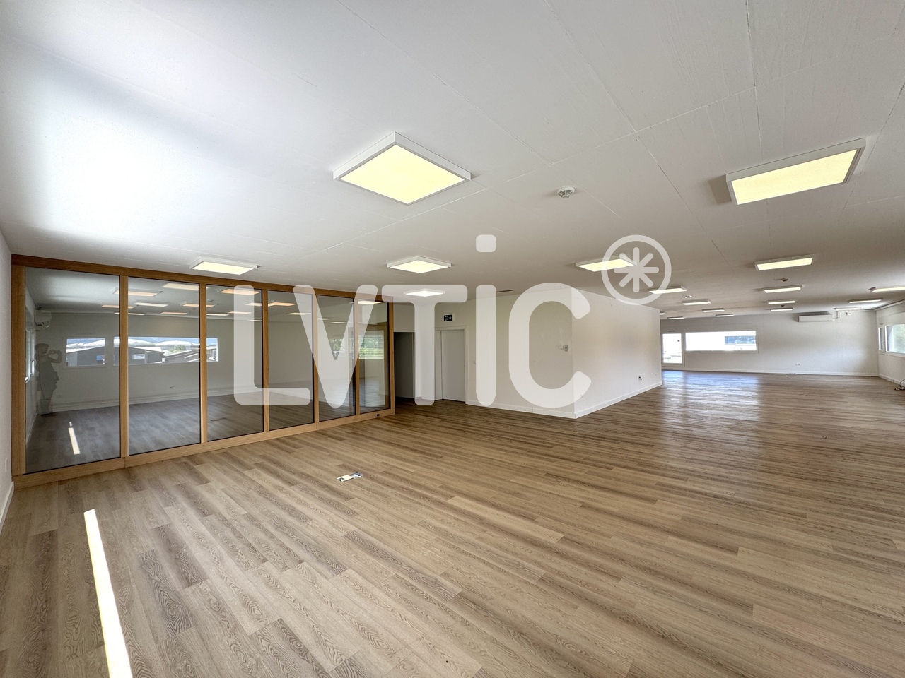 410m² Büro