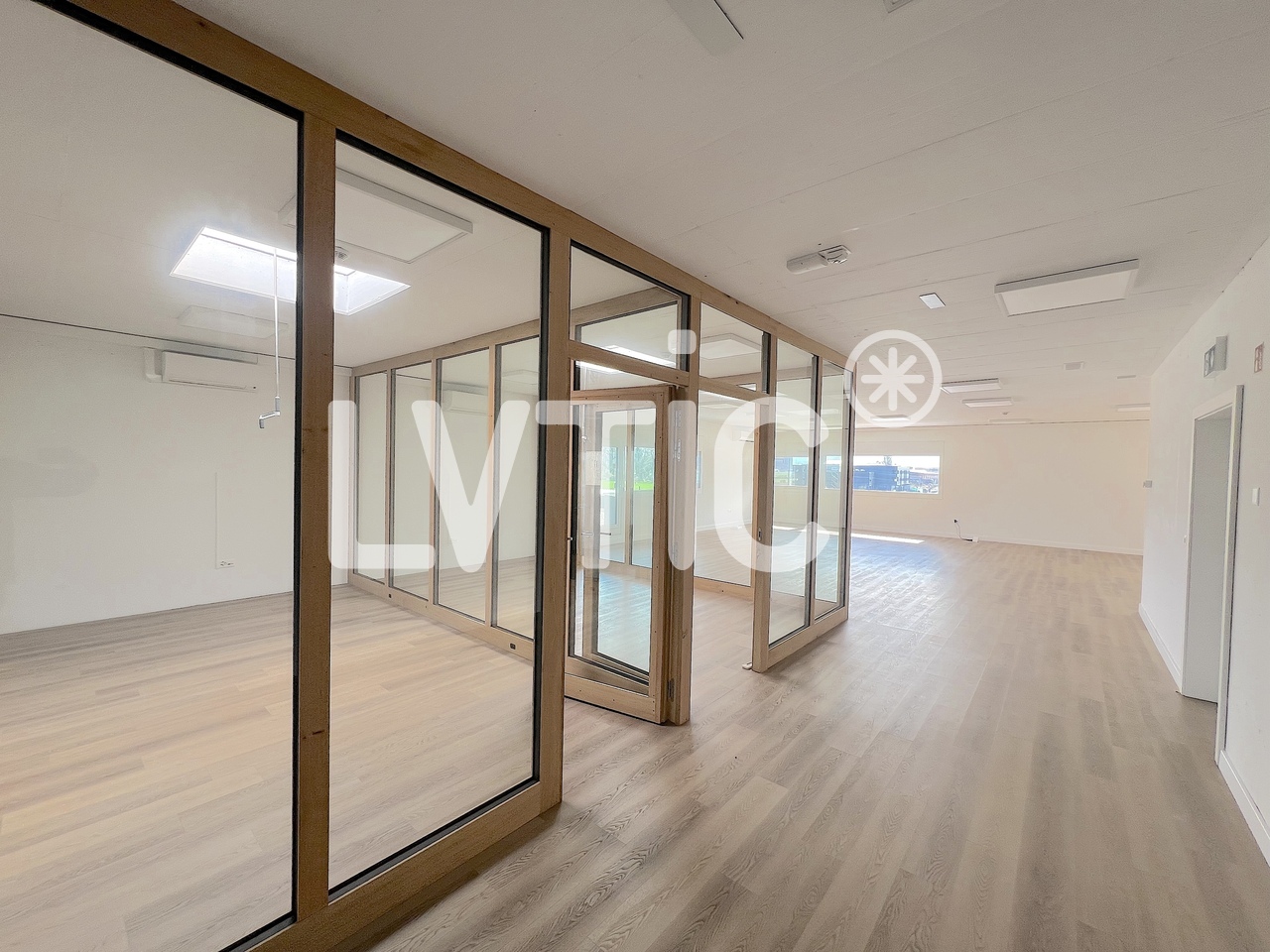 410m² Büro