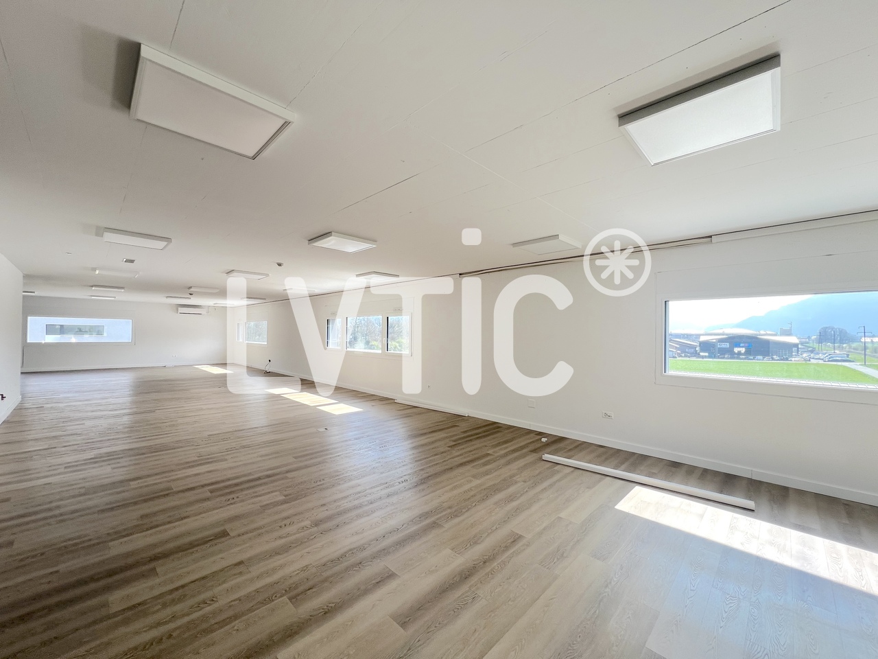 410m² Büro