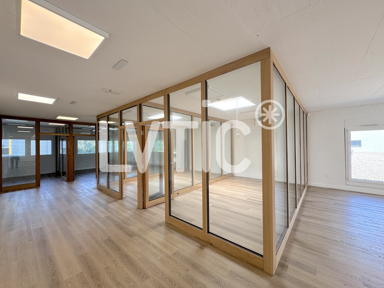 410m² Büro