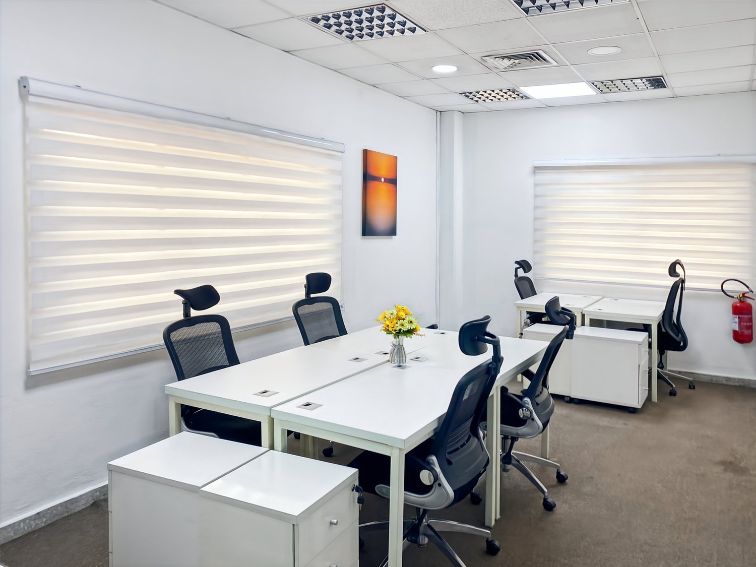 300m² office, Foto 10 von 10