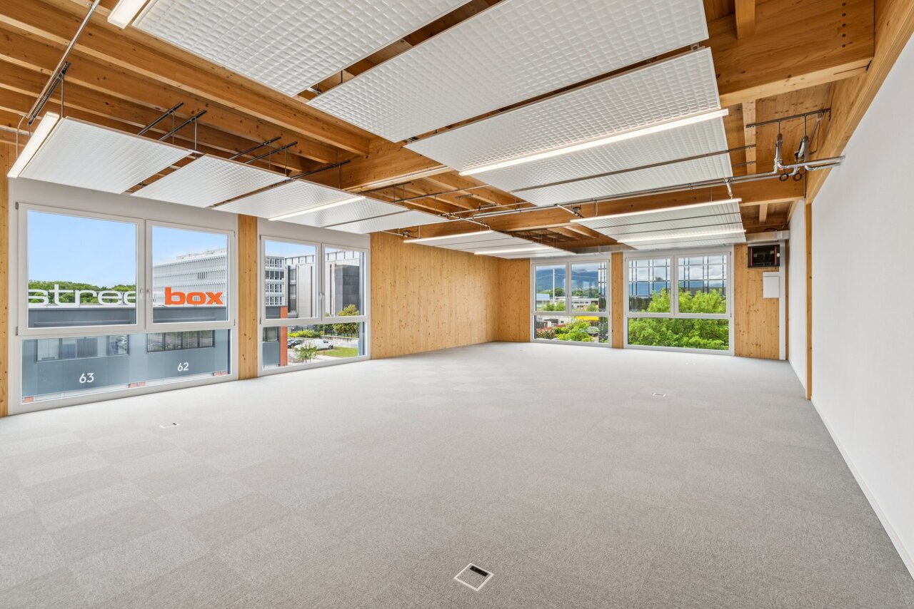 101m² office