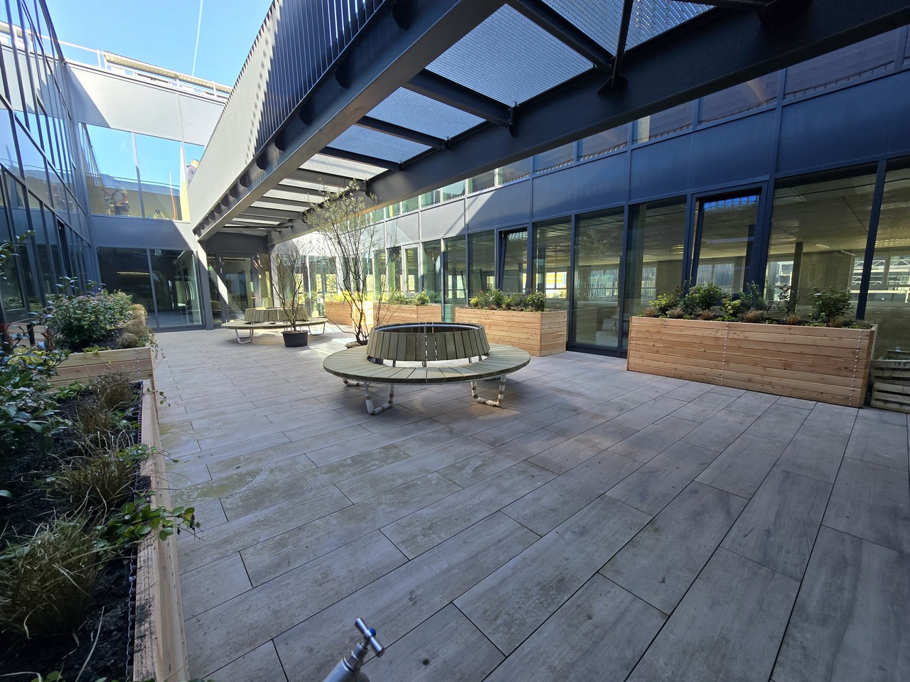 101m² office