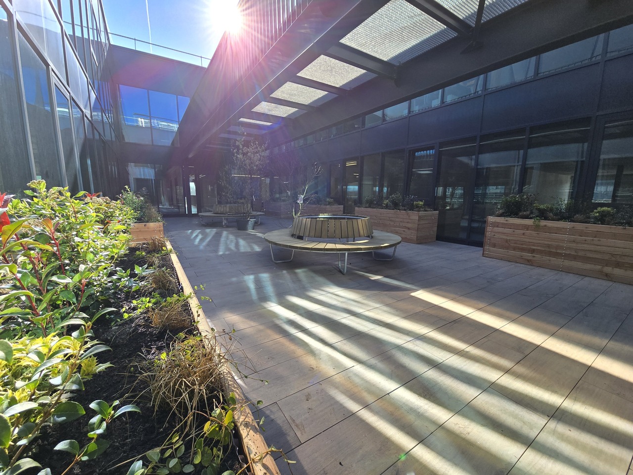 101m² office