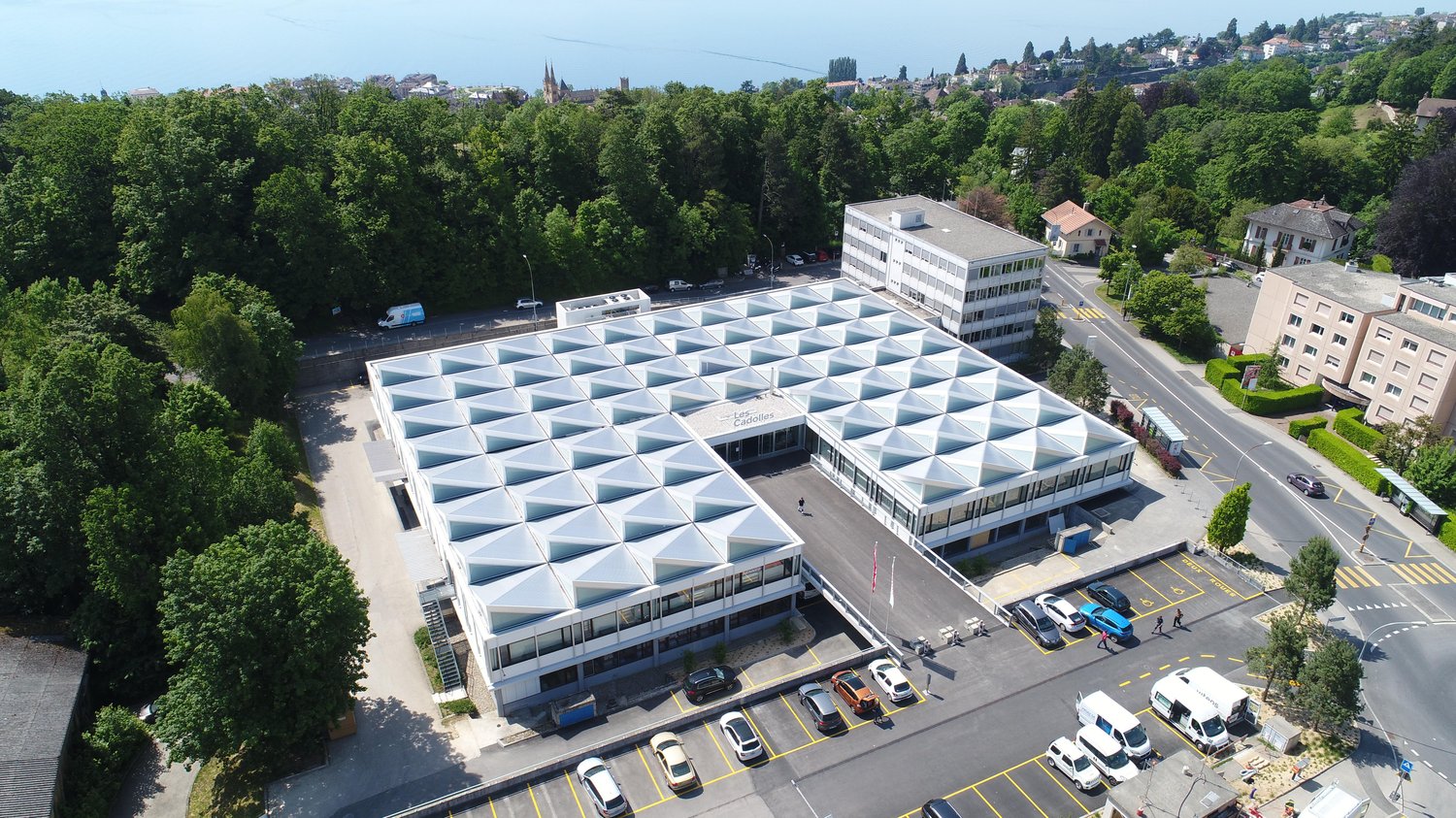 285m² Büro