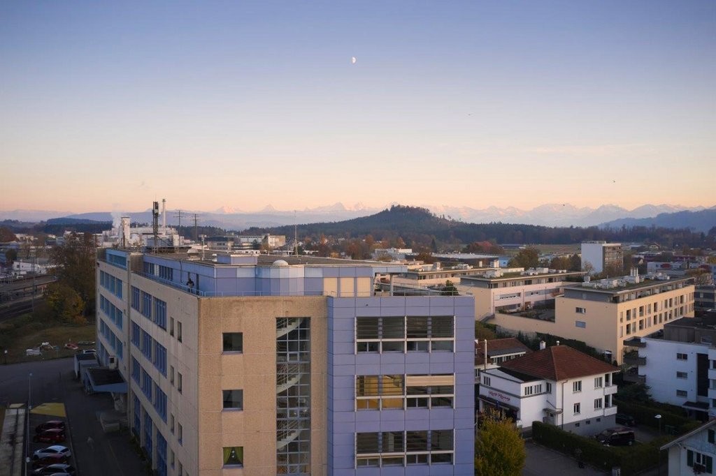 84m² office