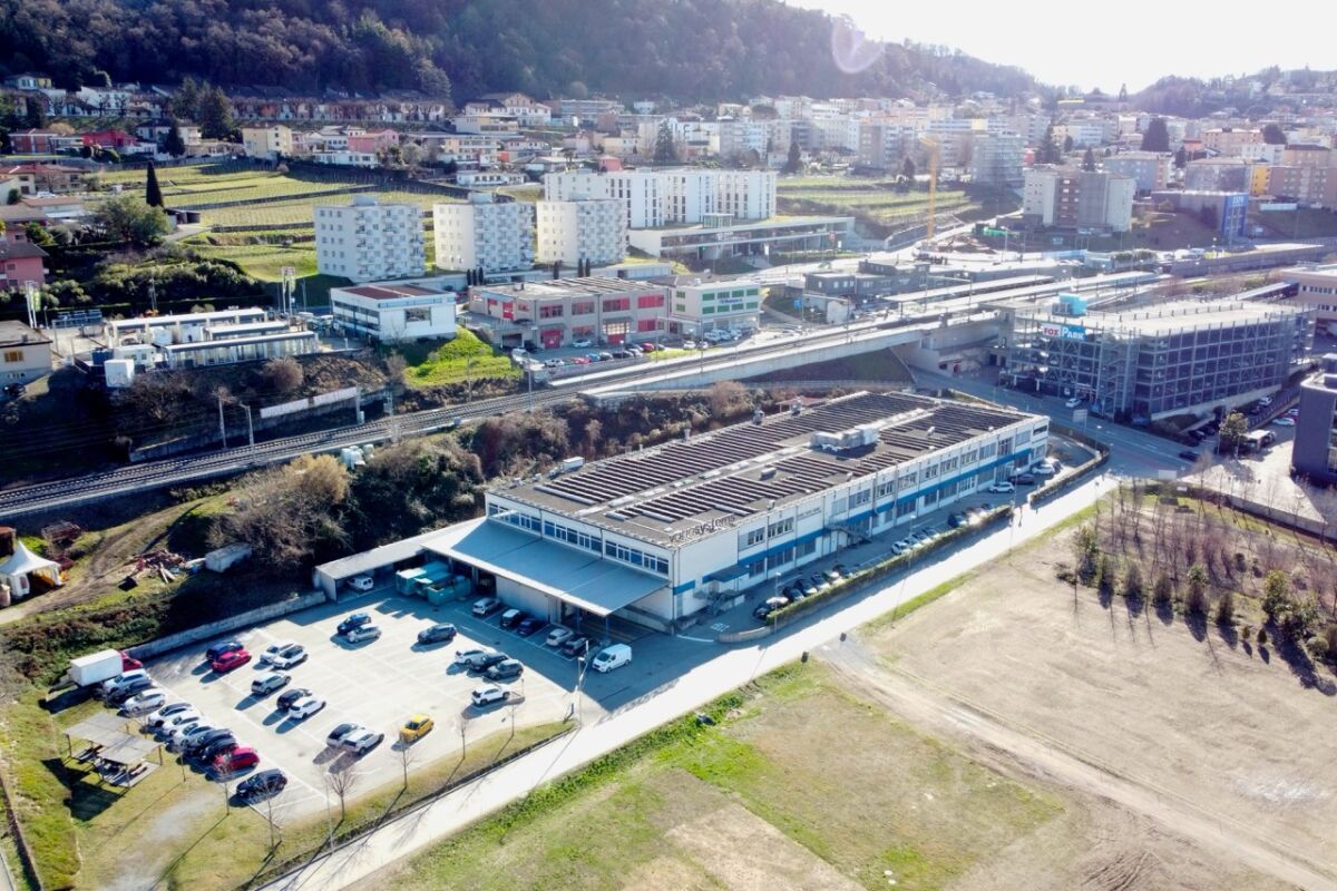 2000m² commercial, Foto 2 von 10