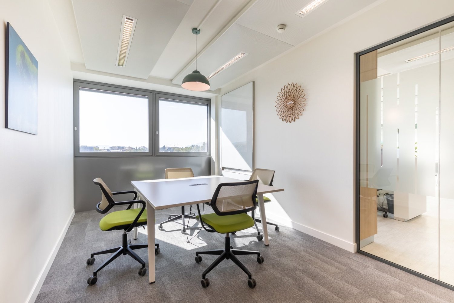 Büro, Foto 1 von 9