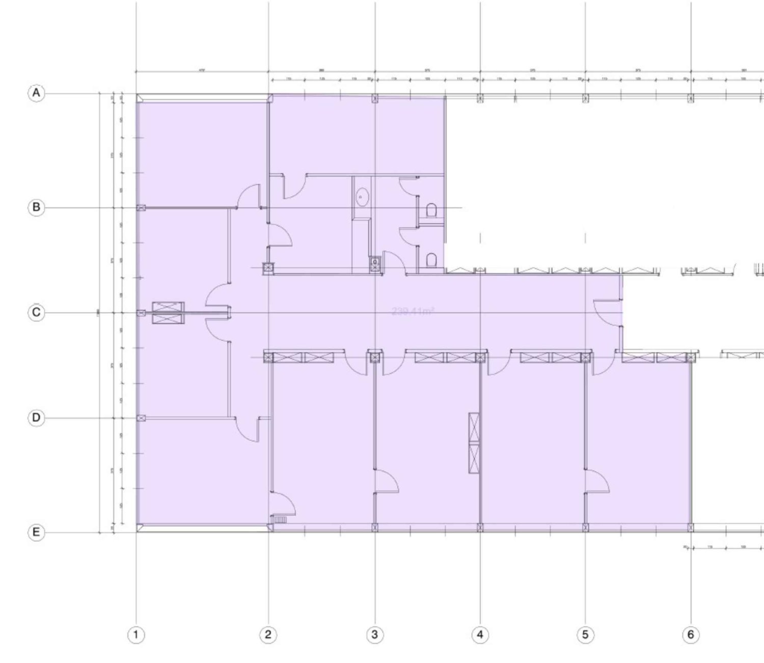 239m² Büro, Foto 5 von 6
