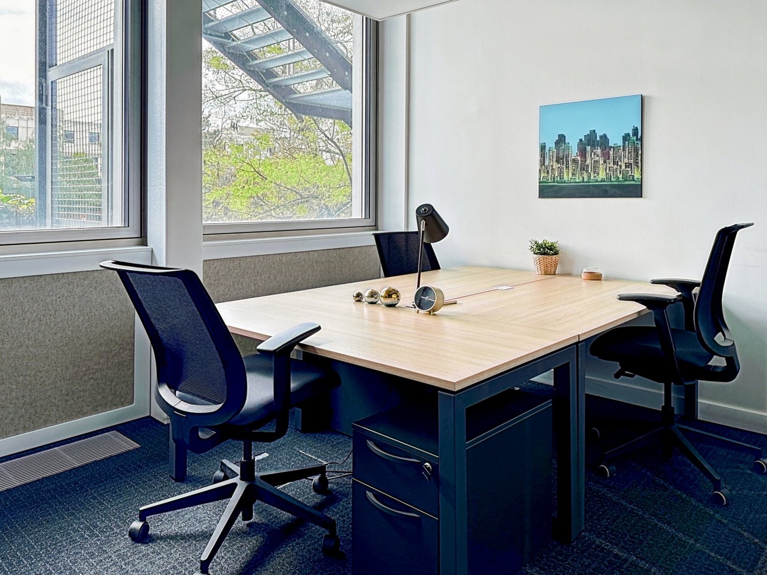 Büro, Foto 3 von 10