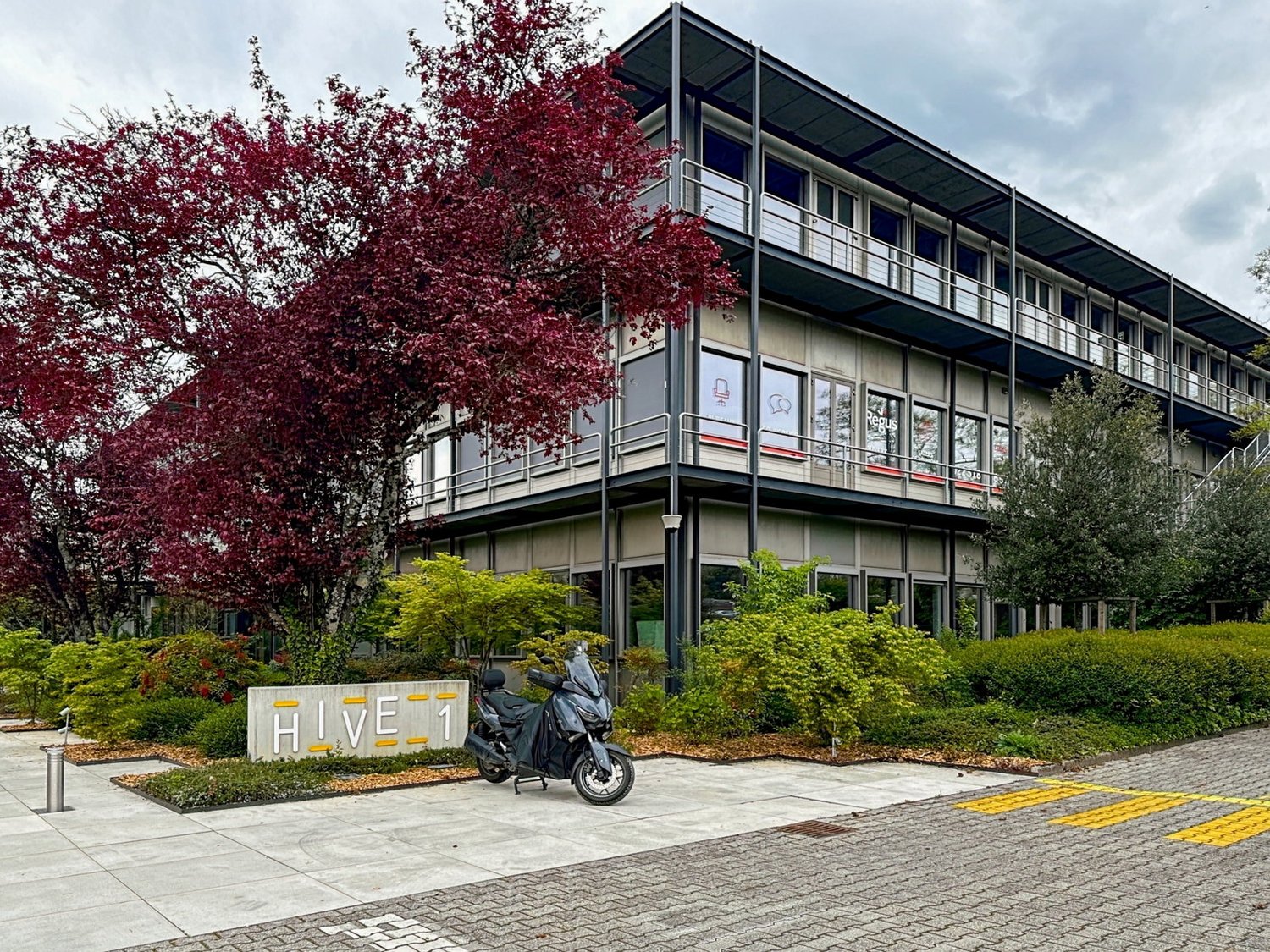Büro, Foto 1 von 10