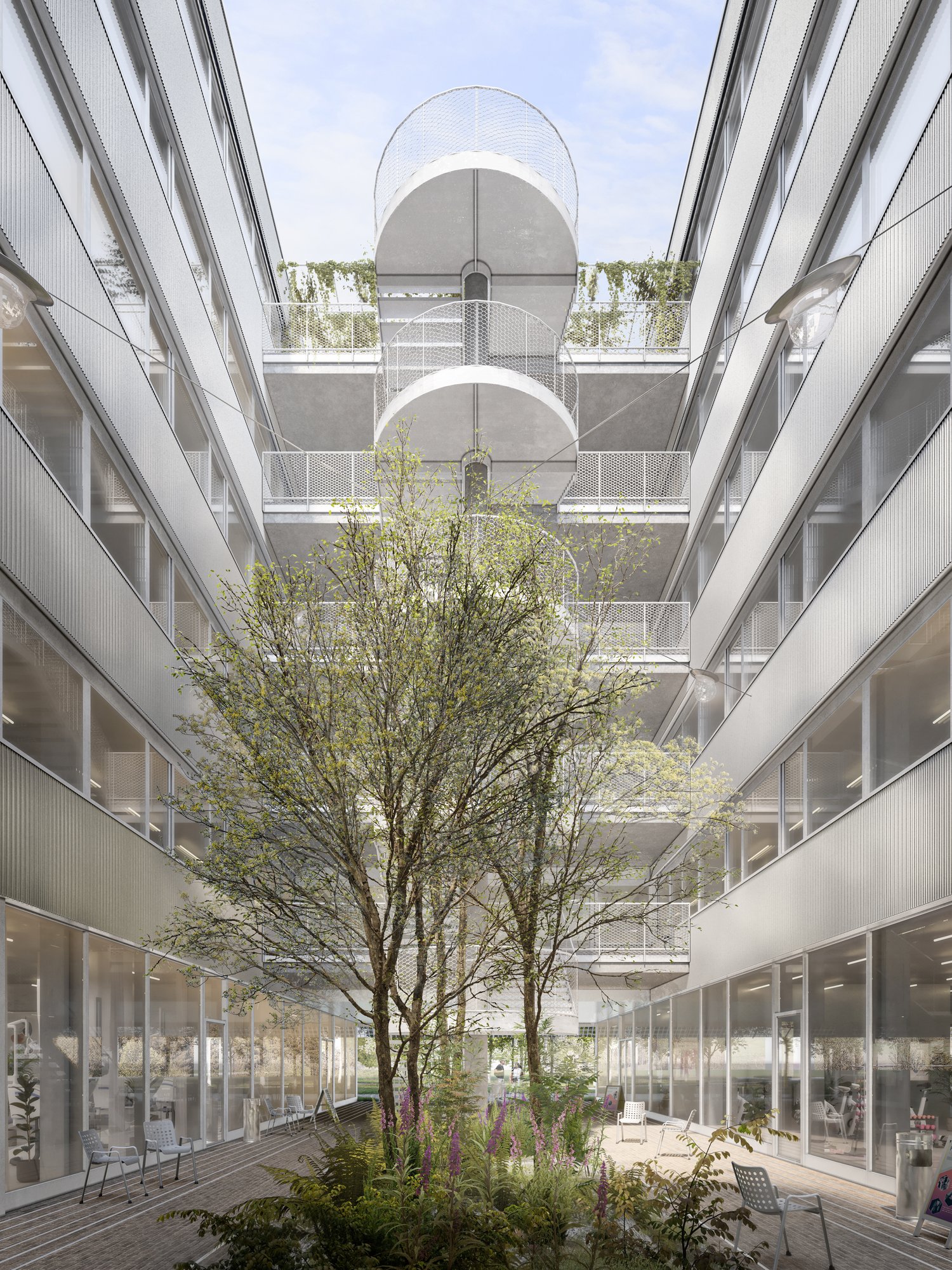 8000m² commerciale, foto 5 di 9