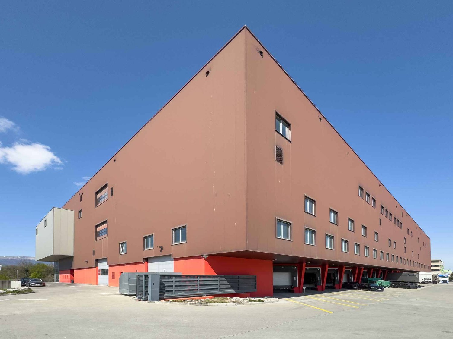 3260m² Gewerbe