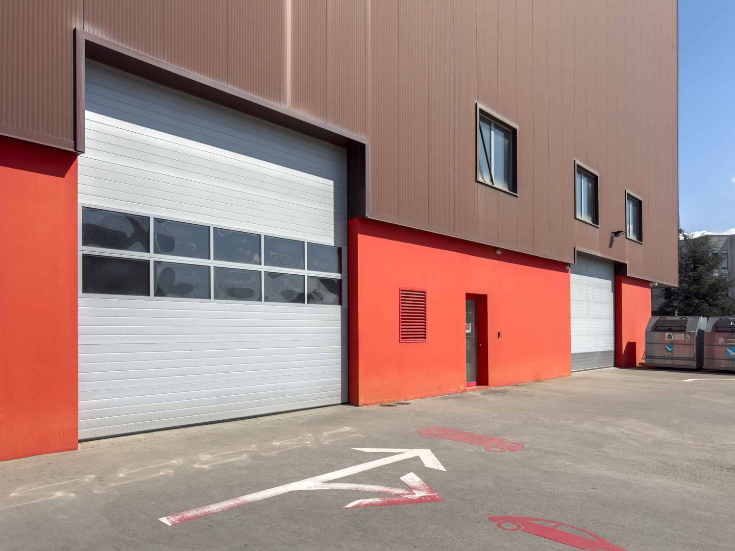 3260m² Gewerbe