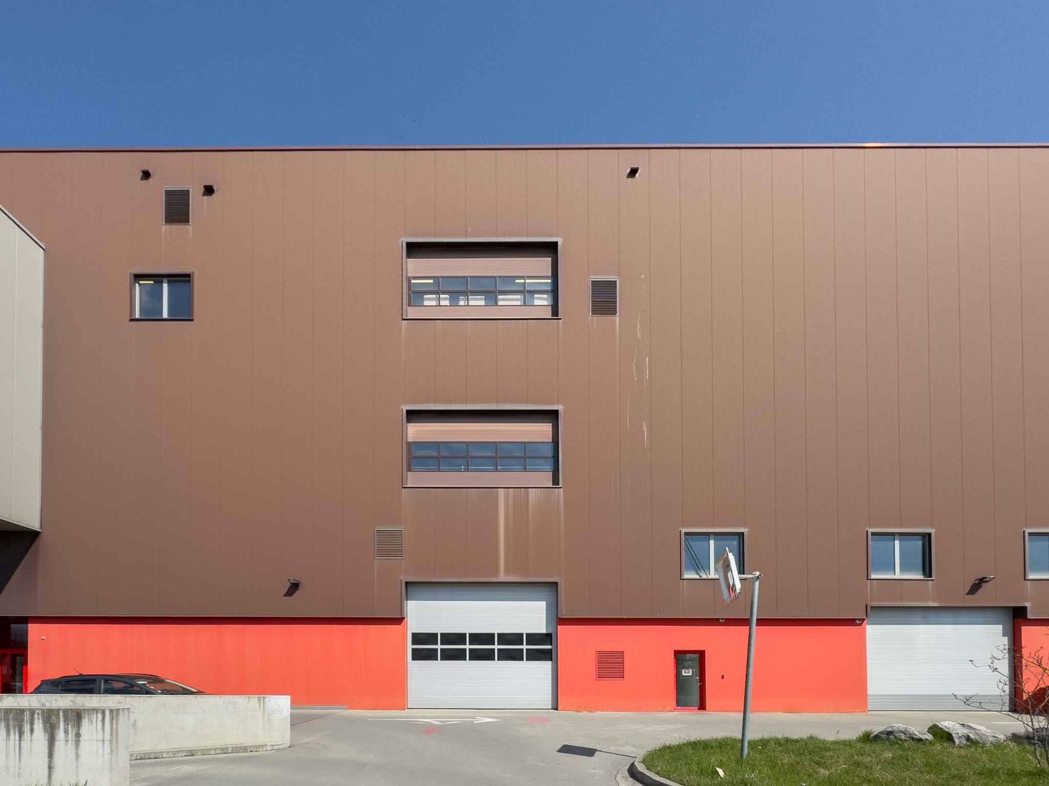3260m² Gewerbe