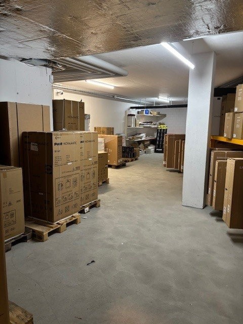 Locale di deposito