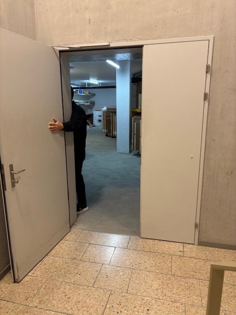 Locale di deposito